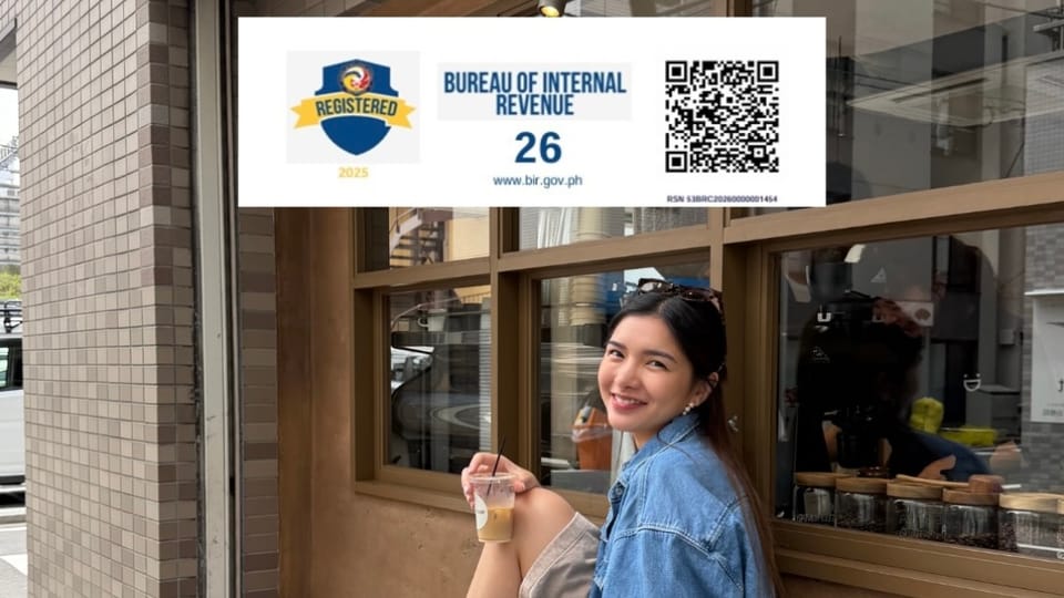 BIR Suspends Mandatory Display of the Registration Seal Badge