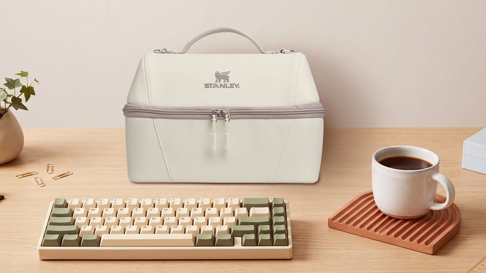 Did You Know? Stanley Has a Lunchbox You’ll Actually Want to Bring to the Office