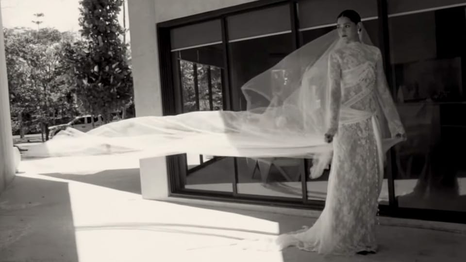 Hannah Locsin's Wedding Gown Is a Love Letter to Home
