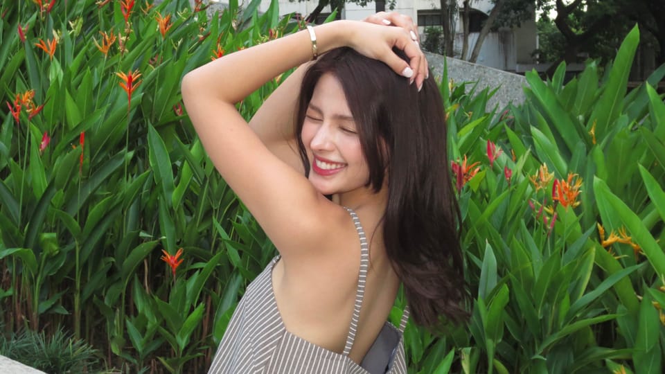 AZ Martinez on Why She Doesn't Mind Seeing Her Pre-Rhinoplasty Photos