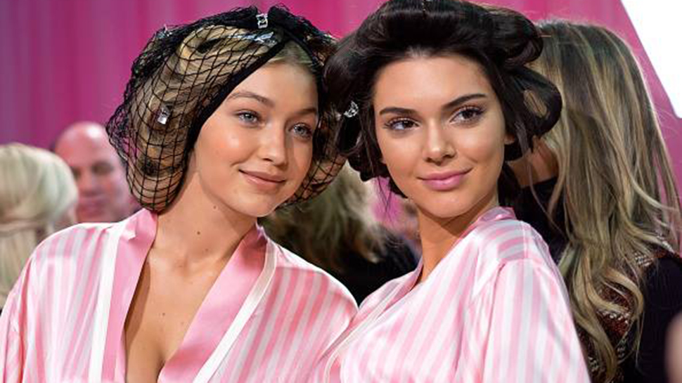 Kendall Jenner and Gigi Hadid's Best Twinning Moments | Preview.ph