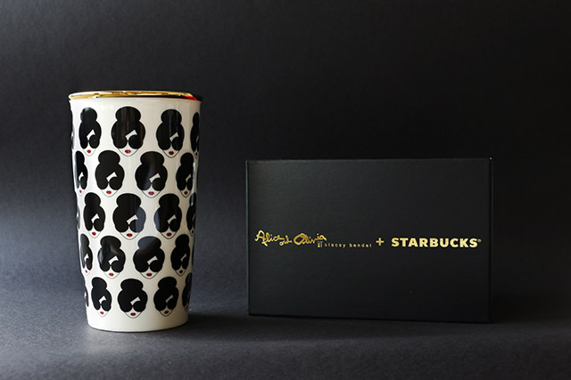 Starbucks And Alice + Olivia Collaborate For The Second Time! | Preview.ph
