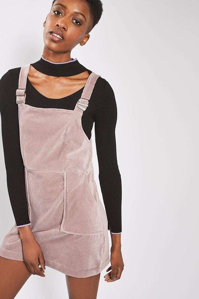 topshop pink pinafore dress Clothes Topshop Pink Jumpsuit Pink Topshop Pinafore Jumpsuit Pinafore Dress Topshop Pink Animal