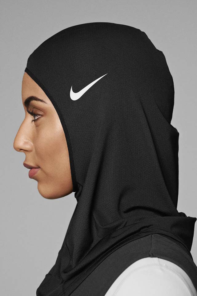 nike sportswear hijab