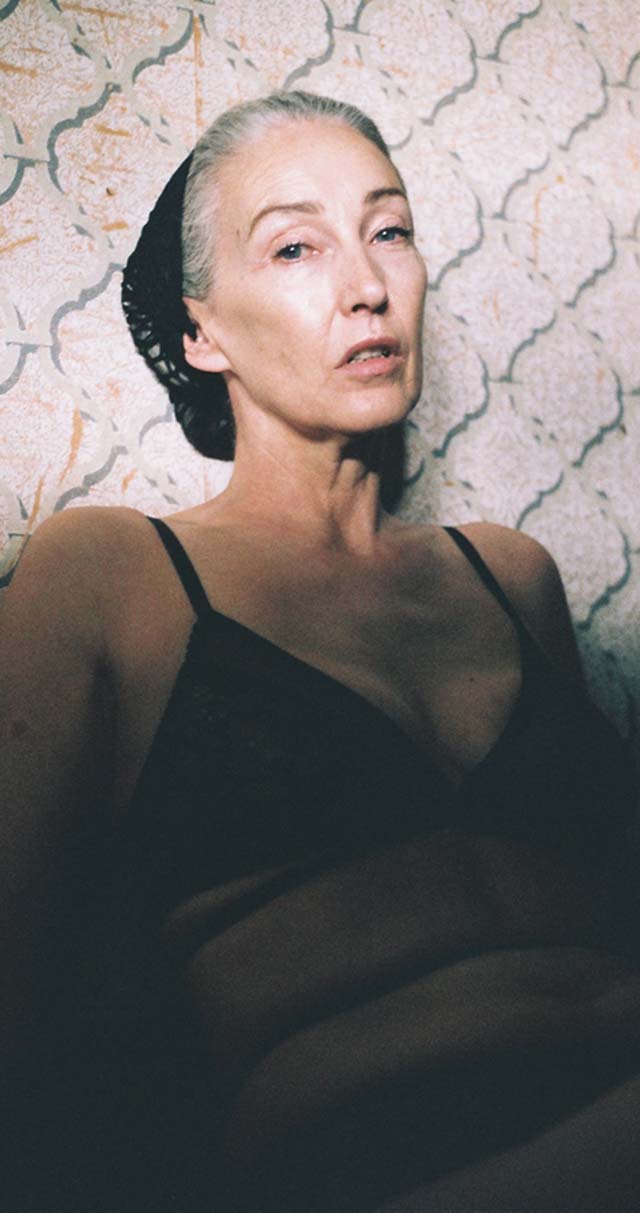 This Gorgeous 57-year-old Woman Is The Face Of A Lingerie Brand | Preview.ph