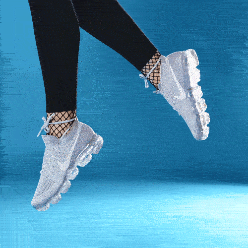 nike air vapor max on feet