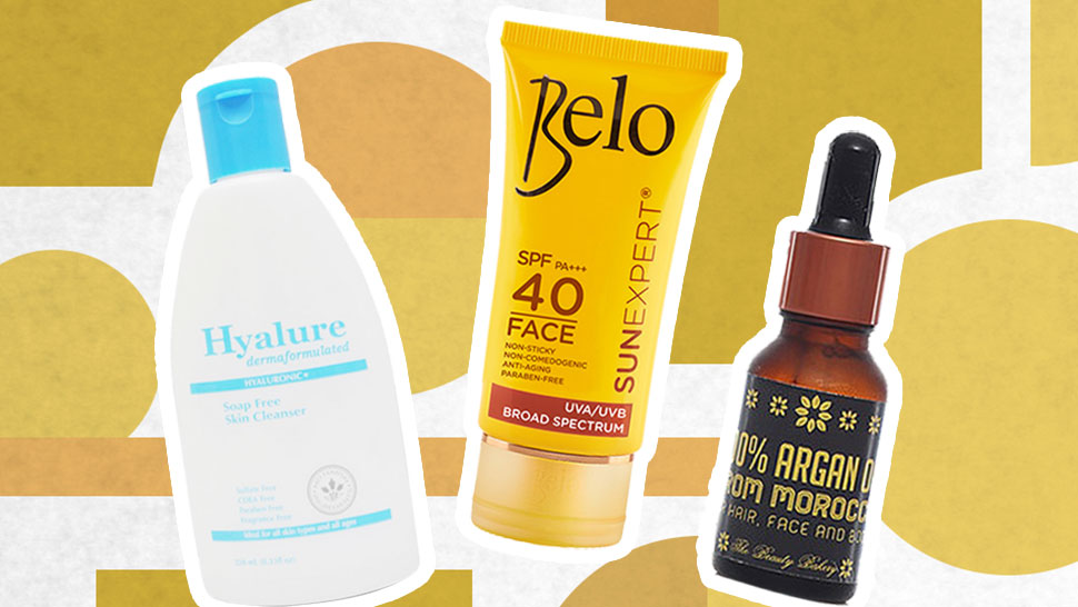 These Local Beauty Products Are Perfect If You Have Dry Skin  Preview.ph