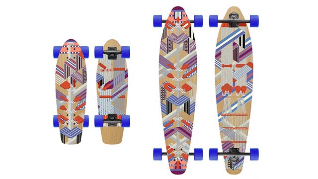 You Have To See The Hermes Skateboard That's Selling For $3000