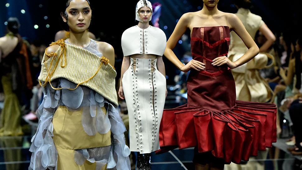 These SoFA Graduates Prove That the Philippine Fashion's Future Is ...