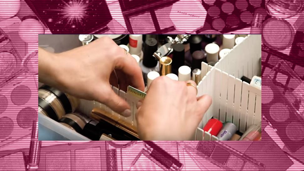 Here S An Expert Approved Way To Organize Your Makeup Collection