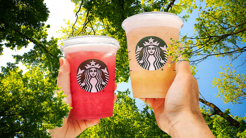 Starbucks Is Officially Removing Plastic Straws from Their Stores