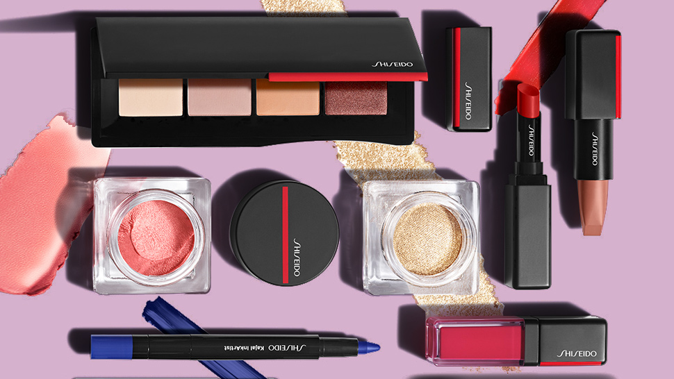 Shiseido S New And Improved Makeup Line