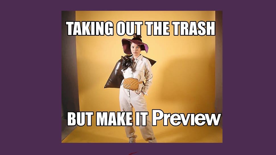 Activity Preview Make It Preview: Everyday Activities | Preview.ph