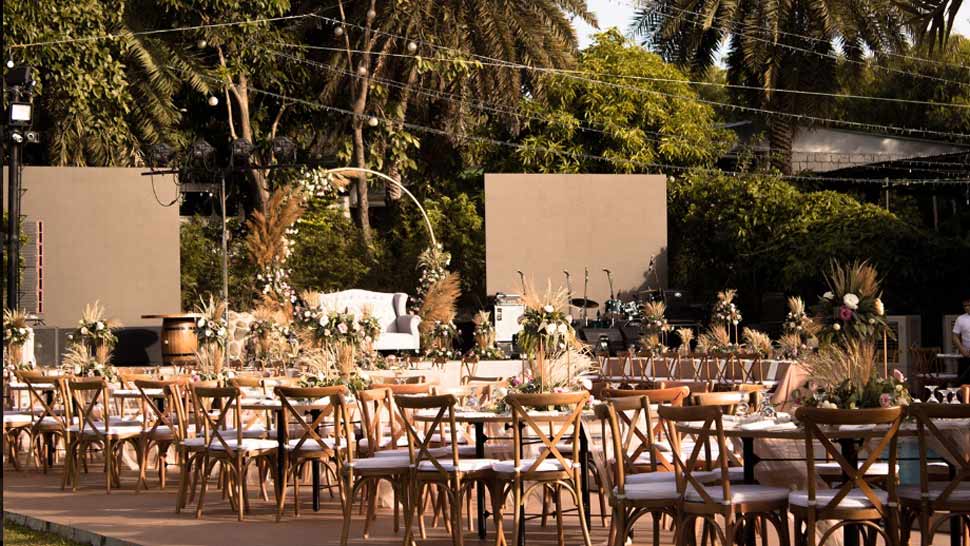 Beautiful Garden Wedding Venues Near Manila | Preview.ph
