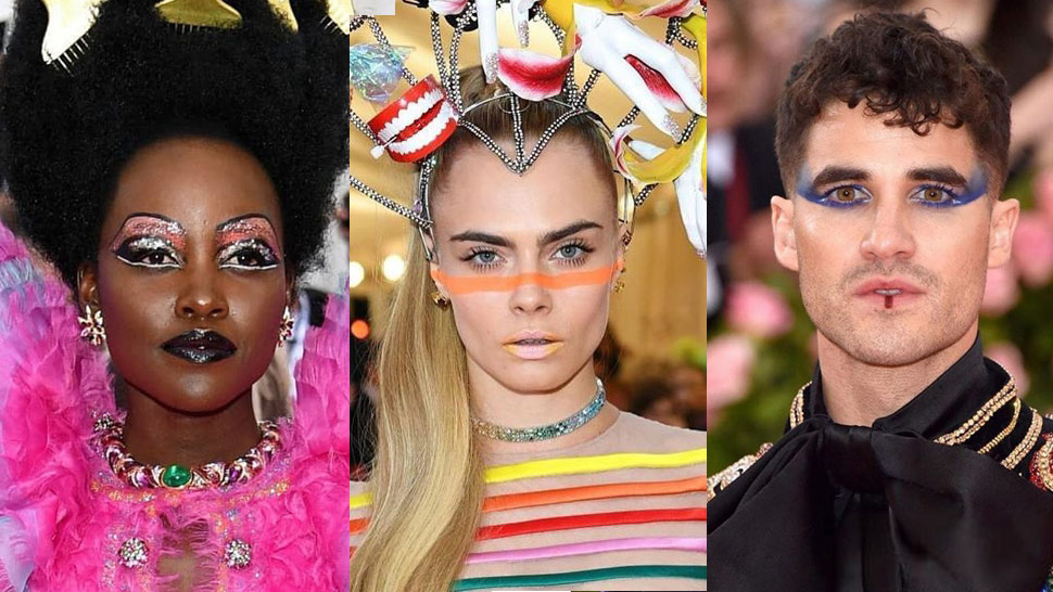 Met Gala 2019: Most Outrageous Beauty Looks | Preview.ph