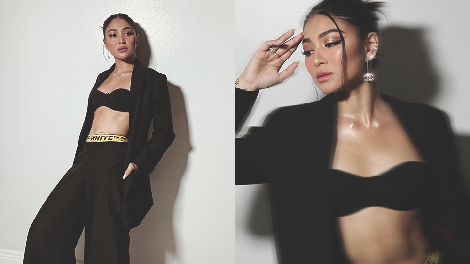 Nadine Lustre's Ootd For The "indak" Movie Premiere | Preview.ph