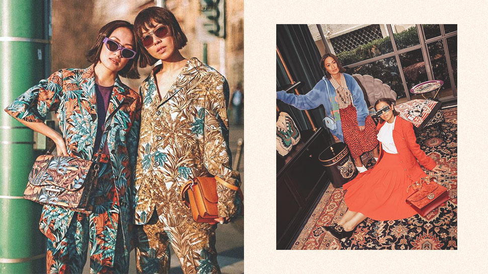 How to Pose with Your Sibling of BFF for Instagram | Preview.ph