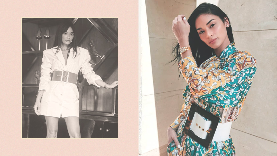 Are Big Belts Back In Style Now? | Preview.ph