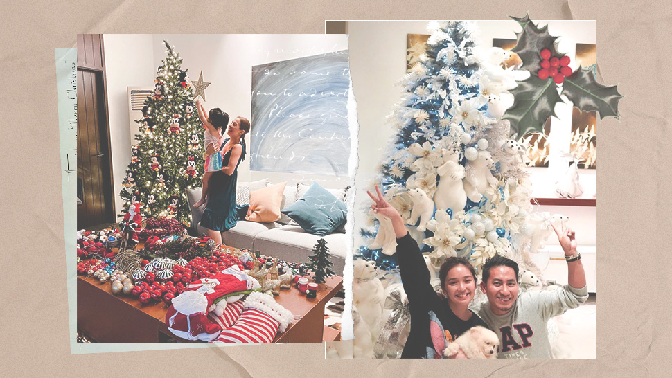 Celebrity Christmas Trees 2019 | Preview.ph