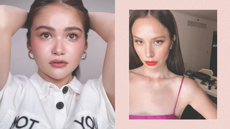 Monochrome Makeup Ideas Using Lipstick | Preview.ph