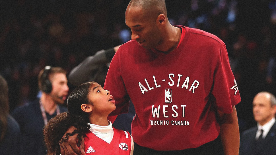 Kobe and Gianna Bryant Dead in a Helicopter Crash | Preview.ph