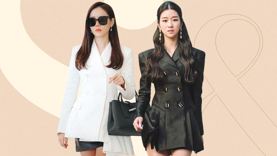 How to Dress Like the Rich People in K-Dramas | Preview.ph