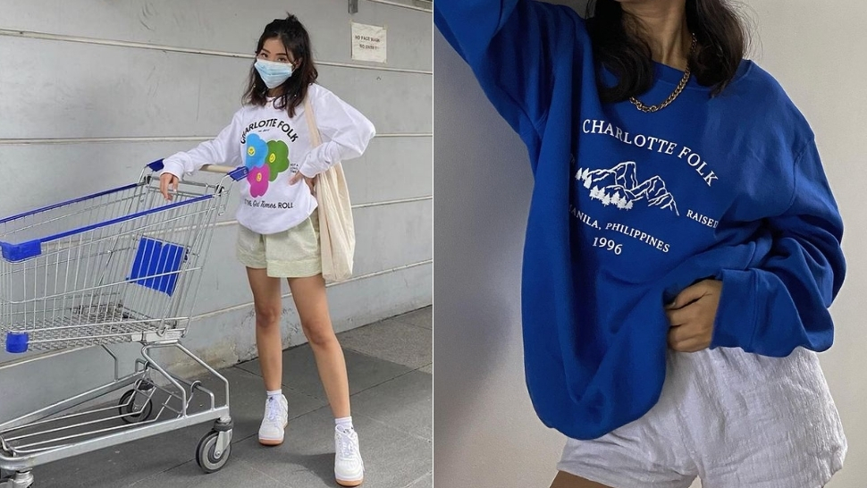 Charlotte Folk Is Everyone's Fave Streetwear Brand Now | Preview.ph