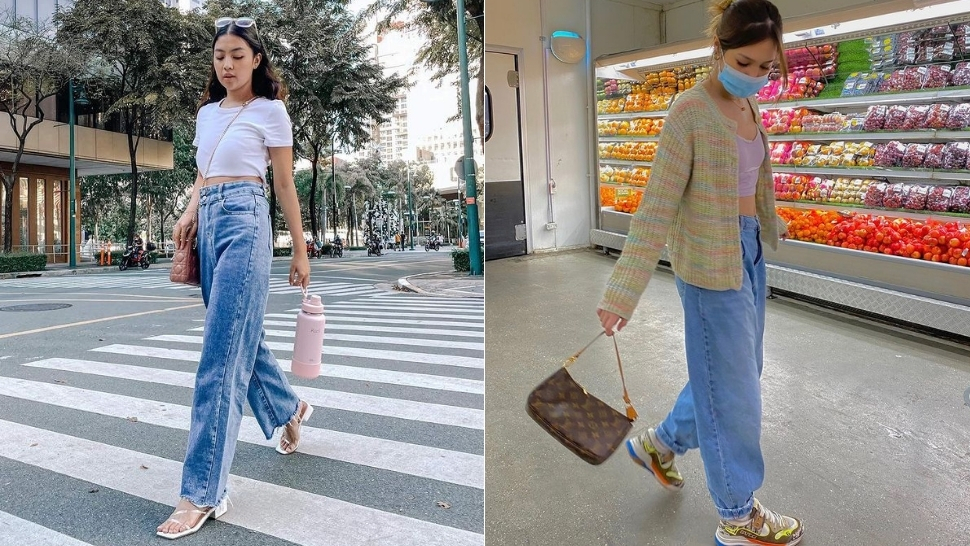 How to Wear Baggy Pants Like Influencers | Preview.ph