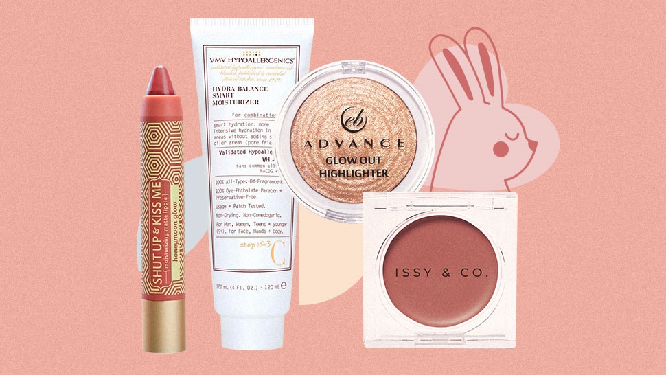 Cruelty Free Beauty Brands In The