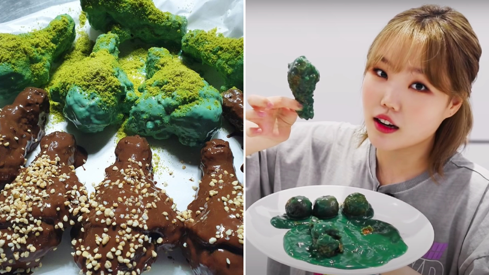 What You Need to Know About the Mint Chocolate Food Trend in South ...