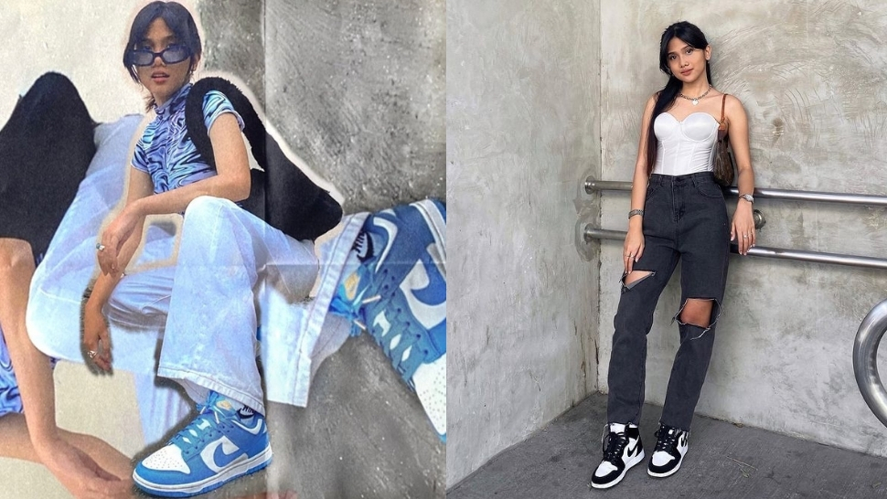 Ways to Style Sneakers Like Ashley Garcia | Preview.ph