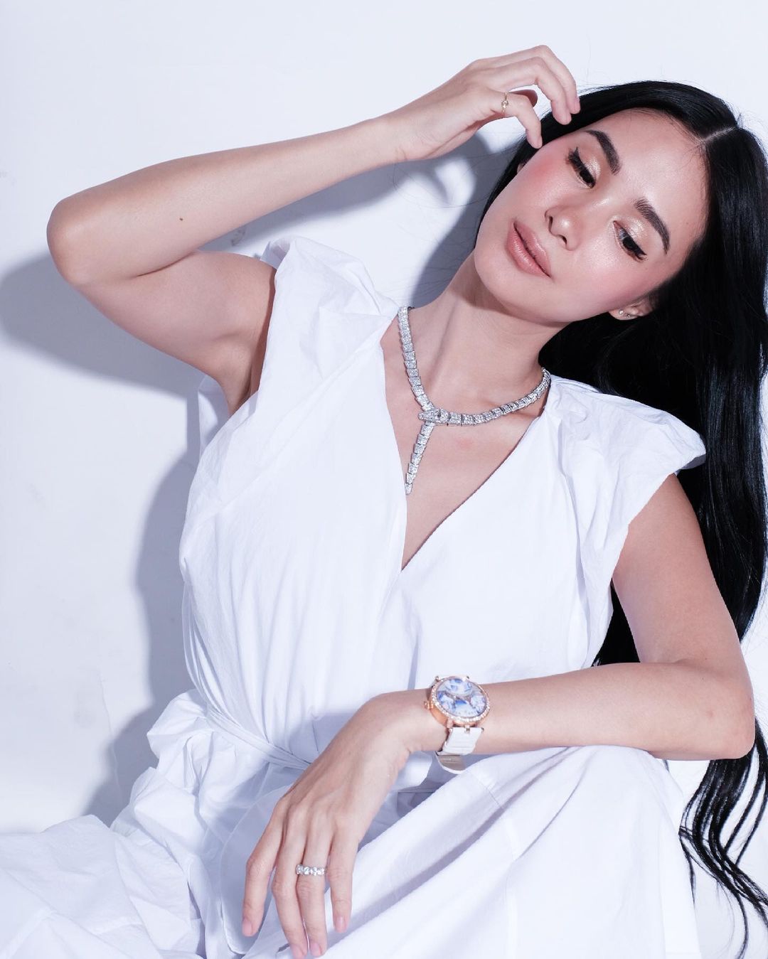 Heart Evangelista Van Cleef & Arpels