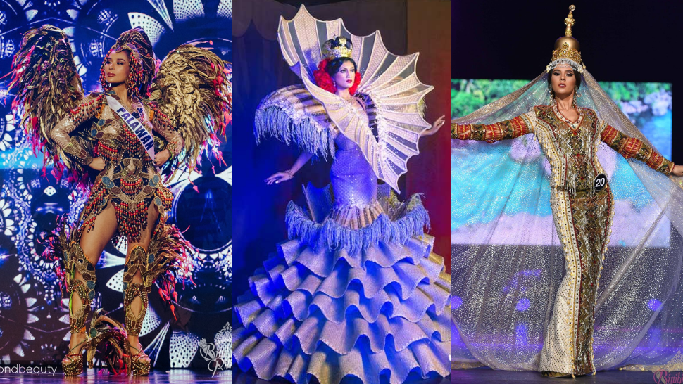 WATCH: 10 Jaw-Dropping Binibining Pilipinas National Costumes | Preview.ph