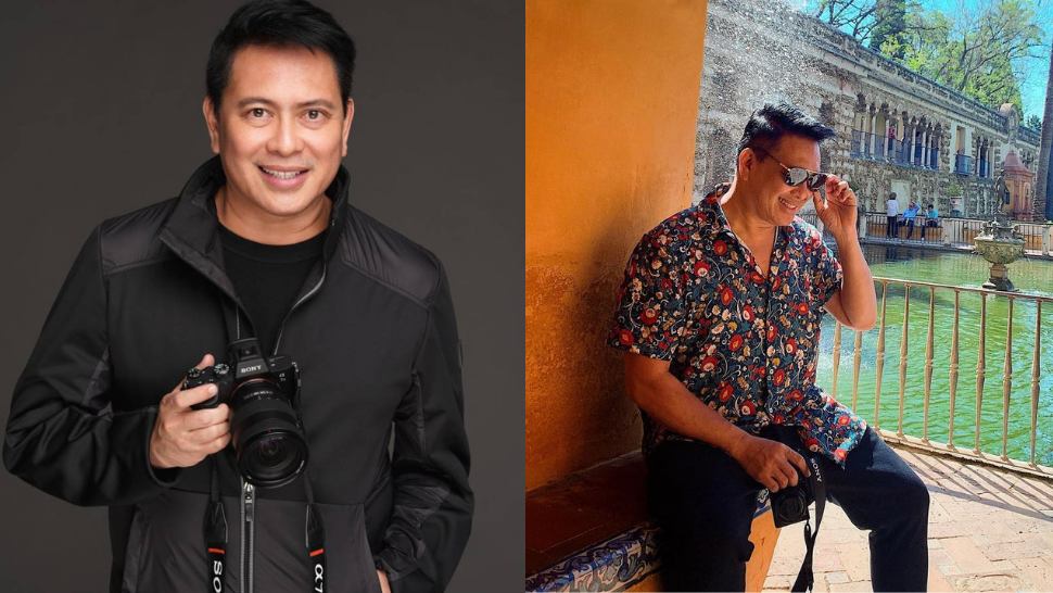 Fashion Photographer Raymund Isaac Dies of COVID-19 | Preview.ph