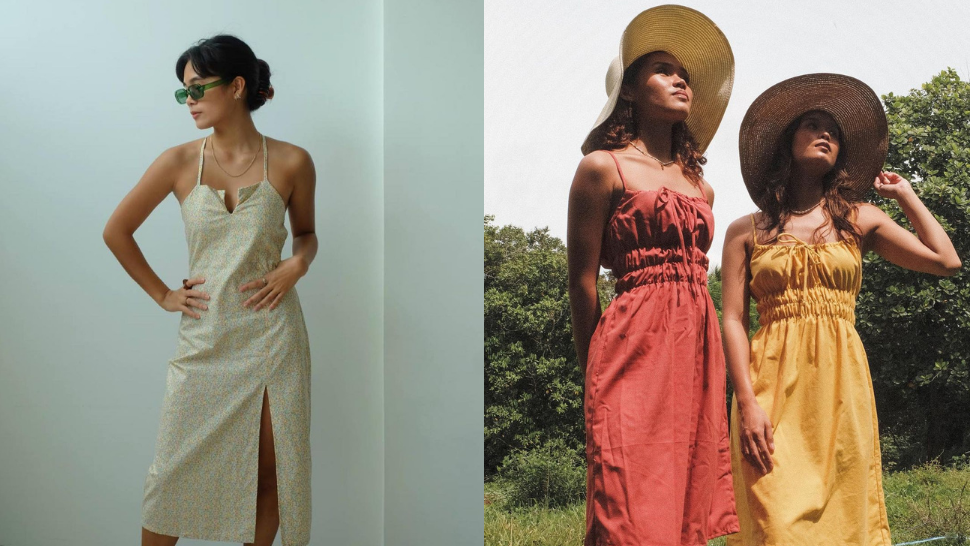 5 Bacolod-Based Brands That Sell The Most Stylish Dresses | Preview.ph