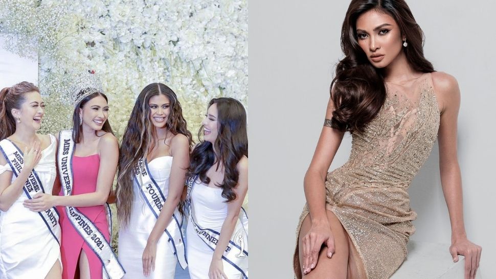 Miss Universe Philippines Candidates to Get a Tattoo in Honor of Bea ...