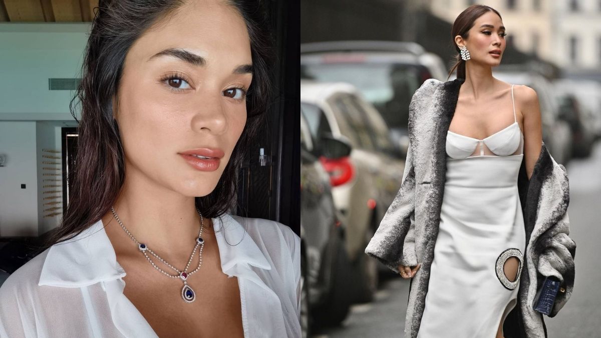 Pia Wurtzbach Admits To Being Inspired By Heart Evangelista To Buy Luxury  Pieces | Preview.ph