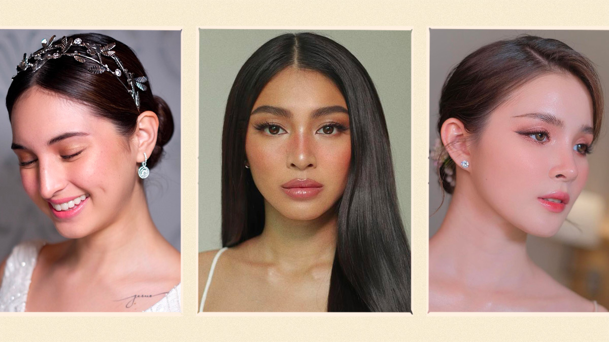 10 Timeless Bridal Makeup Looks To Wear