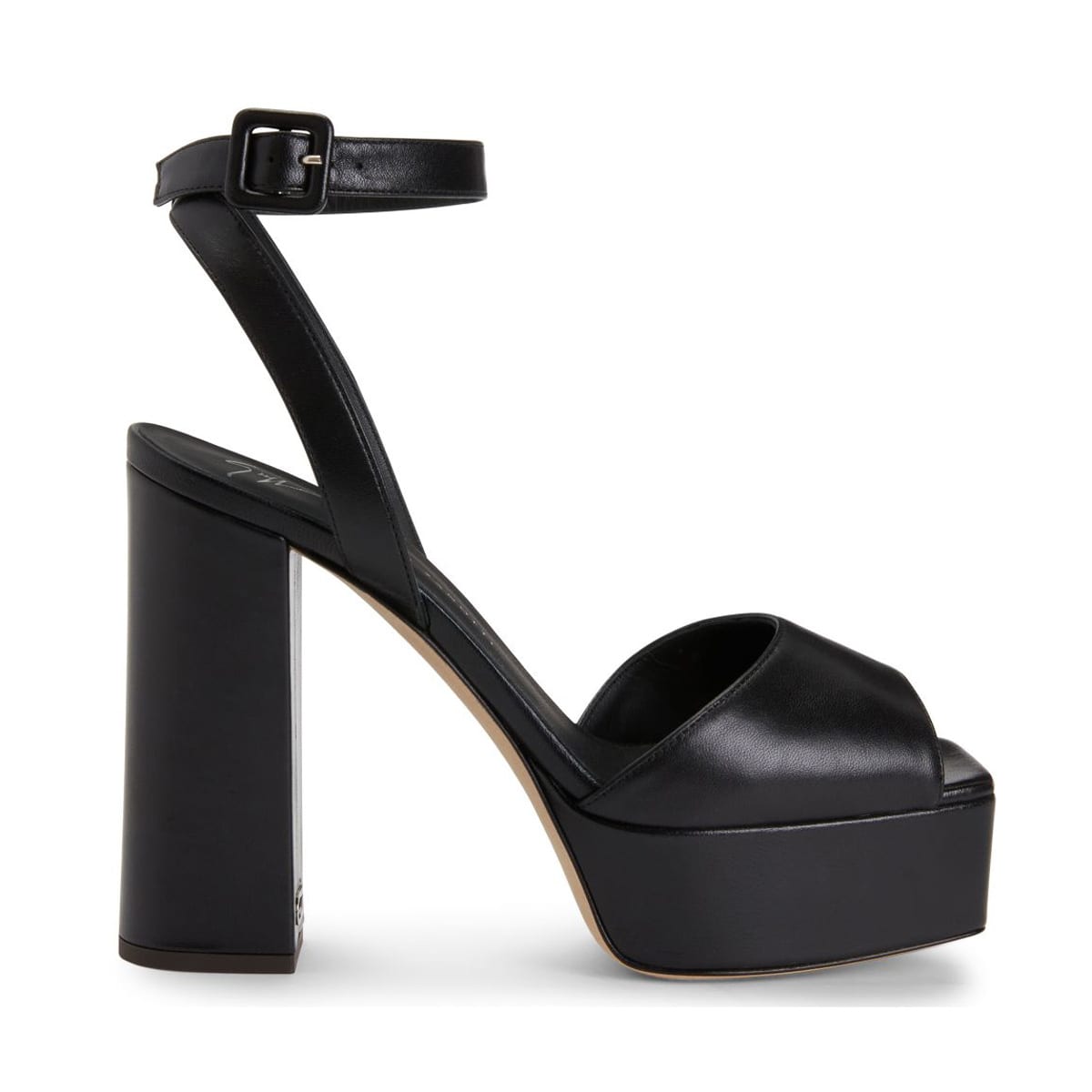 Showtime Platform Ankle Boots