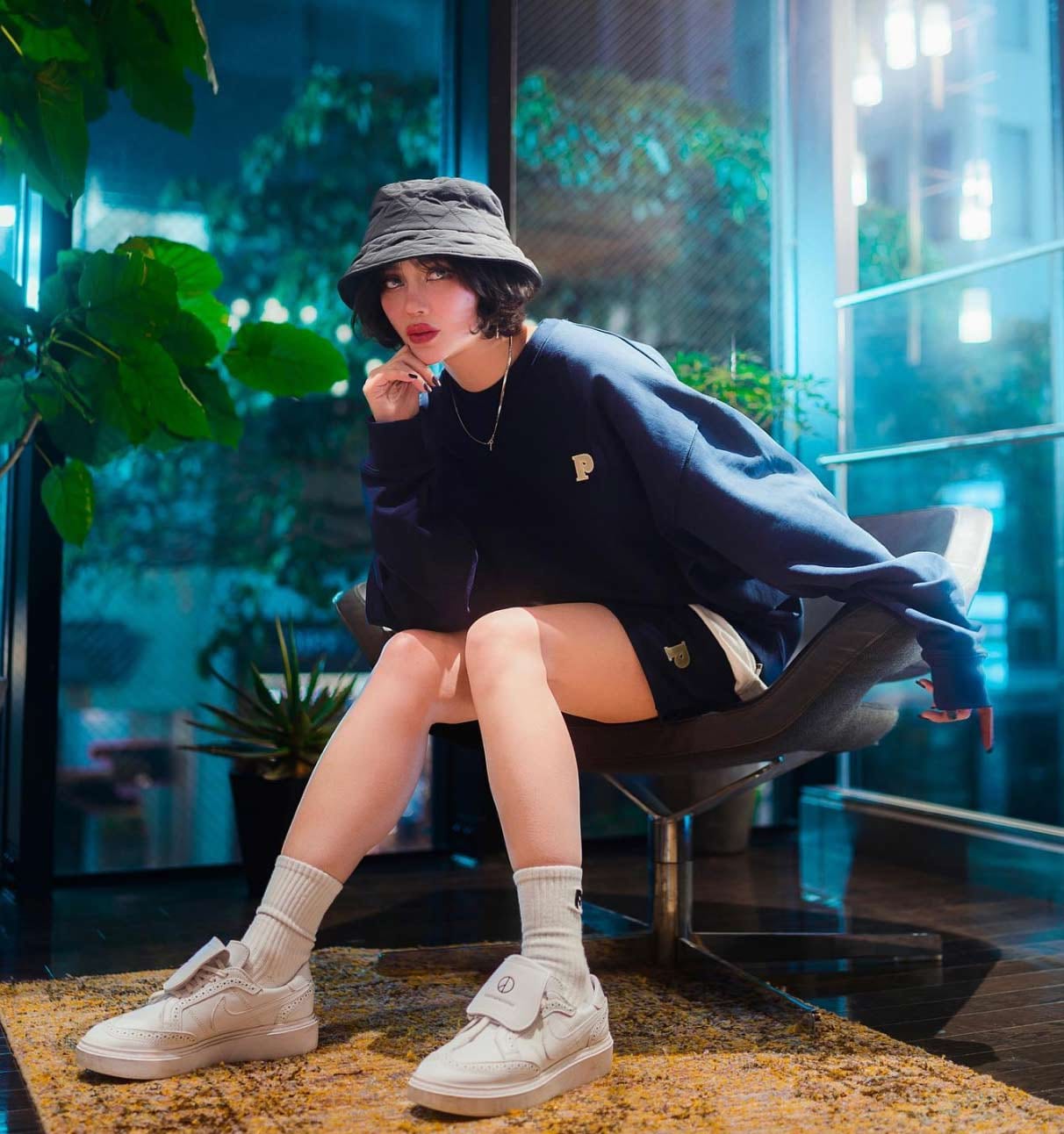 What Is The Peaceminusone X Nike Kwondo 1 Sneaker That Arci Munoz 