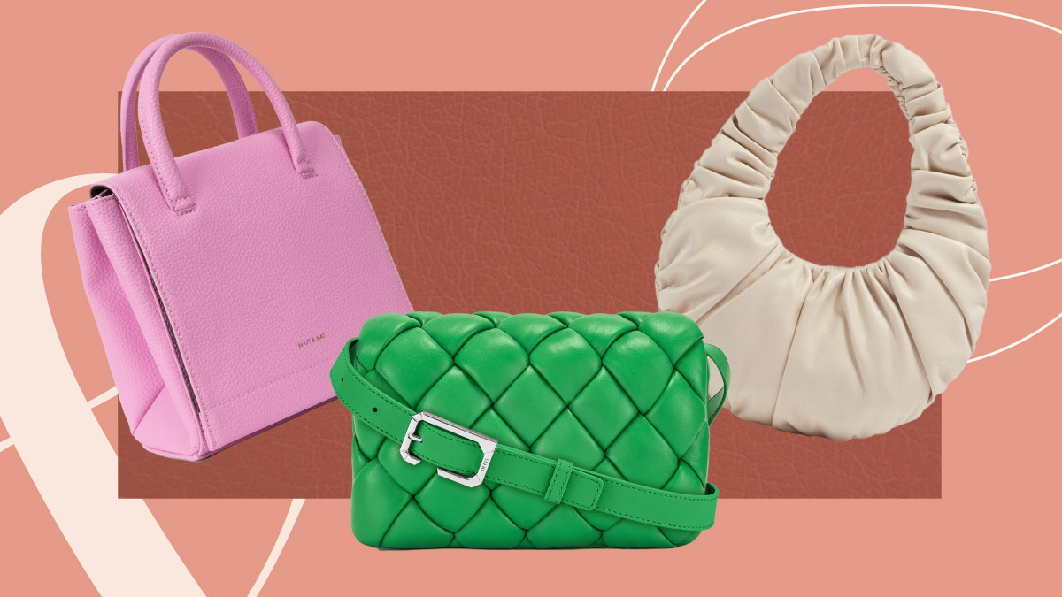 Everything You Need to Know About Vegan Leather Bags | Preview.ph