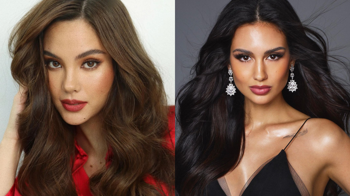 8 Filipino Beauty Queens Who Competed in International Pageants Twice ...