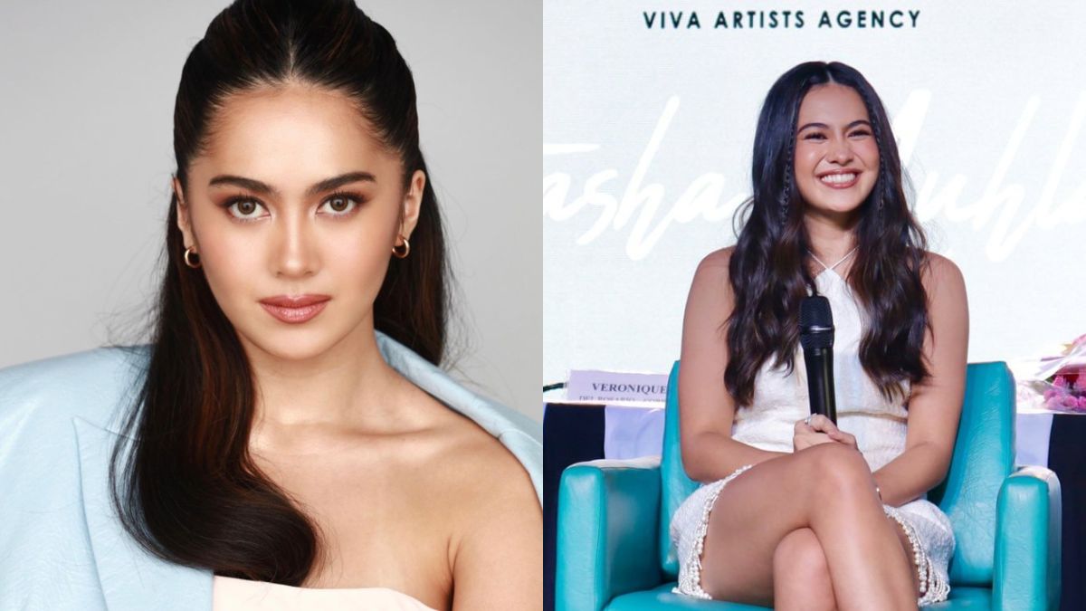 LOOK: Atasha Muhlach Signs with Viva Artists Agency | Preview.ph