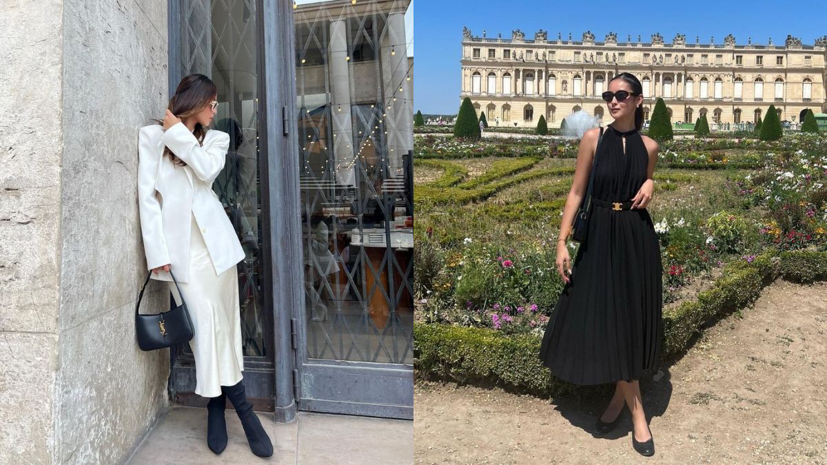 LOOK: Magui Ford's Outfits in Europe | Preview.ph