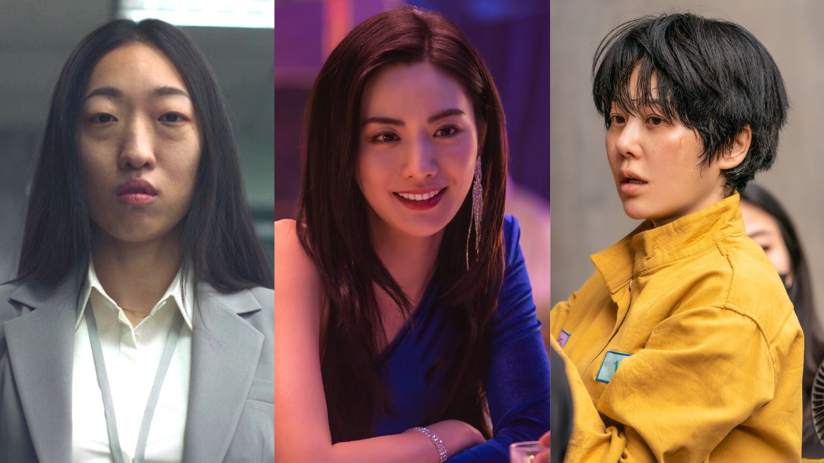 All the Actresses Who Played Kim Mo Mi in Netflix’s Mask Girl | Preview.ph