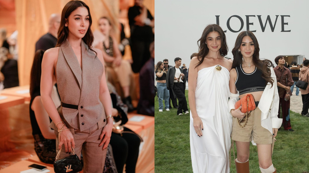 LOOK: All the Filipino Celebs at the Paris Fashion Week 2023 | Preview.ph