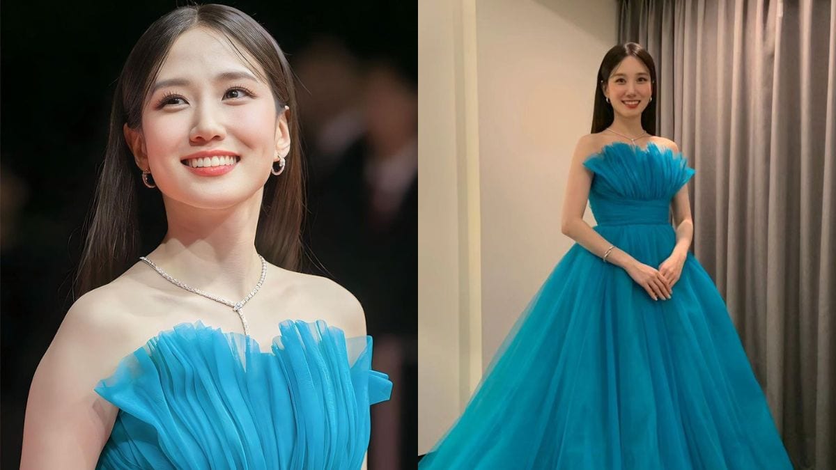 The Palace Drama Update: Park Eun Bin Considers Lead Role in Web Novel Adaptation The Palace Drama Update: Park Eun Bin Considers Lead Role in Web Novel Adaptation