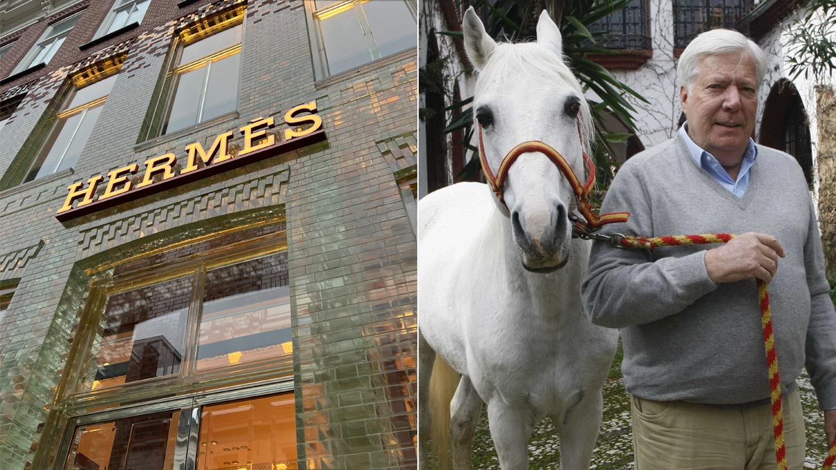 Hermes Heir Nicolas Puech to Pass On His $11 Billion Fortune to His ...