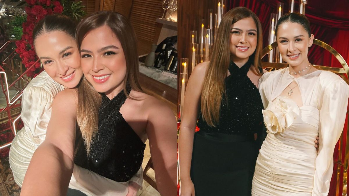 LOOK: Alexa Ilacad Fan Girls Over Meeting Marian Rivera | Preview.ph