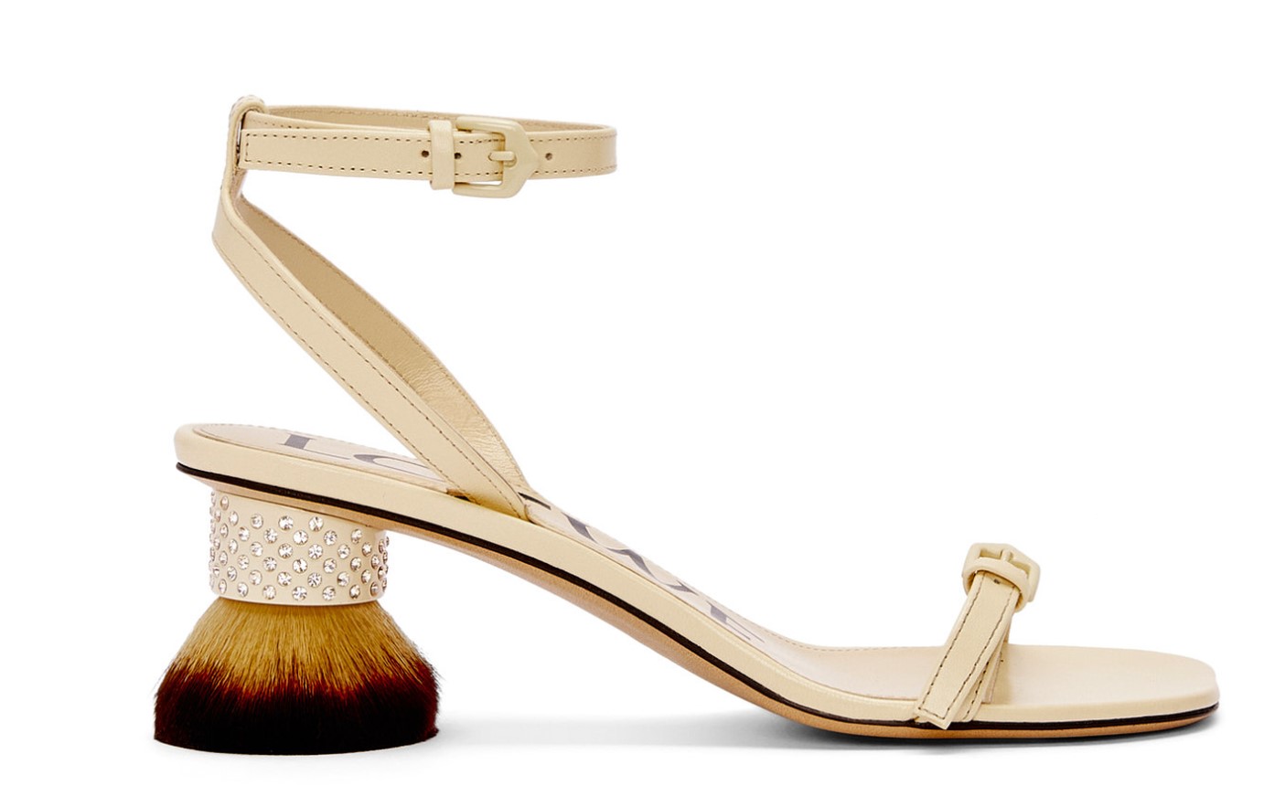 10 Quirky Loewe Shoes That Can Inject Some Fun Into Your Wardrobe ...